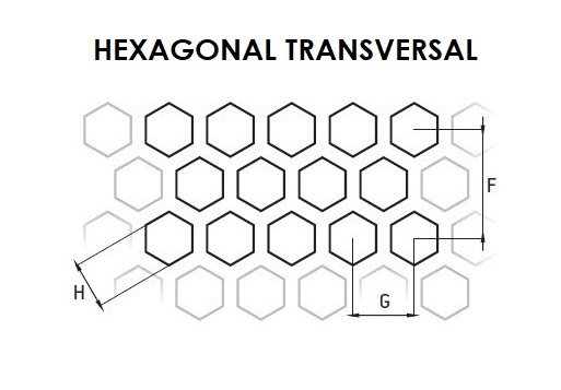 hexagonal Transversal